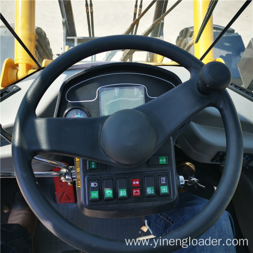 Piling Loader Off-road forklift